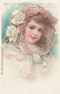 Brundage: Portrait of a Young Girl