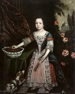 1710: Portrait of a Young Girl