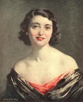 Exposing: Portrait Of A Young Lady