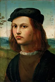 Ridolfo: Portrait of a Young Man