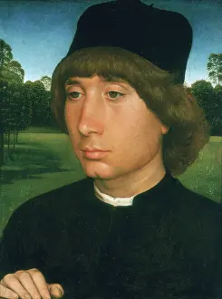 Accademia: Portrait of a young man