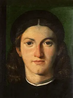 1505: Portrait of a Young Man