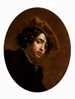 Cesare: Portrait of a Young Man