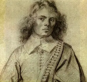 Lievens: Portrait of a Young Man