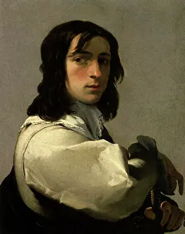 Viewer: Portrait of a Young Man