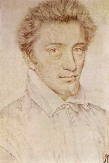 Studded: Portrait of Young Man