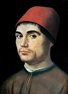 Doublet: Portrait of a Young Man