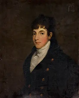 Portrait of a Young Man