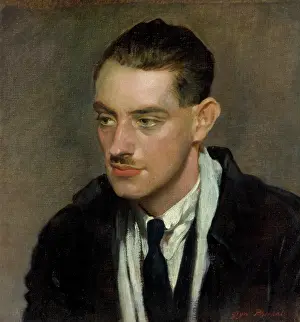 Philpot: Portrait of a Young Man