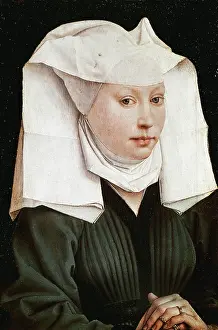 1399: Portrait of a Young Woman