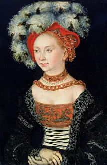 Bottega: Portrait of a Young Woman