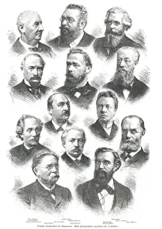 Lassen: Portraits of German Composers