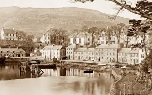 Portree: Portree, Isle of Skye, Scotland