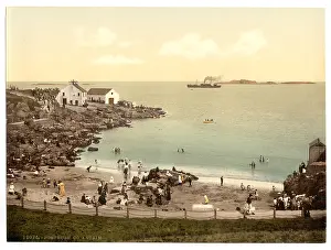 Portrush: Portrush. County Antrim, Ireland