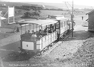 Tramway: Portrush/Giant's Causeway Tramway
