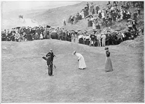 Putts: Portrush Golf 1897