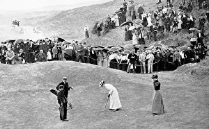 Portrush: Portrush Golf Links early 1900s