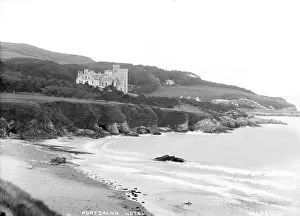 Encompassing: Portsalon Hotel
