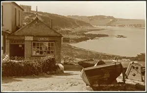 PORTSCATHO/CORNWALL/1929