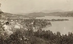 Worthersee: Portschach am Worthersee