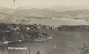 Worthersee: Portschach am Worthersee