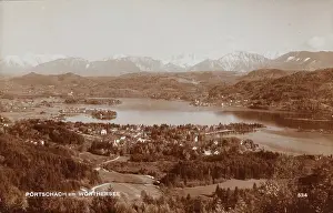 Carinthia: Portschach am Worthersee