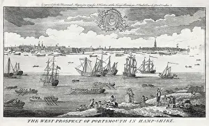 Canoodle: PORTSMOUTH 1750