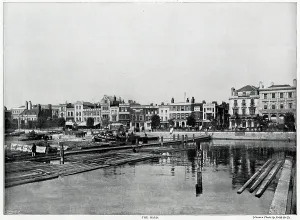 Portsea: Portsmouth