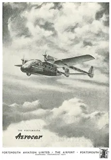 Aerocar: Portsmouth Aerocar
