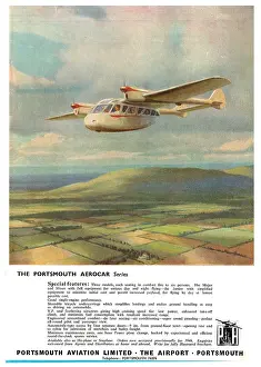 Aerocar: Portsmouth Aerocar