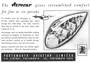 Aerocar: Portsmouth Aerocar