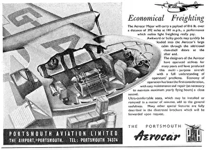 Aerocar: Portsmouth Aerocar