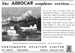 Aerocar: Portsmouth Aerocar