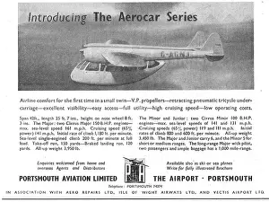 Aerocar: Portsmouth Aerocar