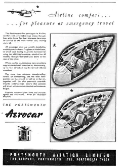 Aerocar: Portsmouth Aerocar