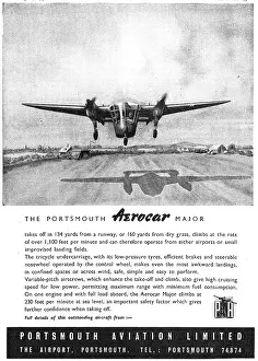Aerocar: Portsmouth Aerocar