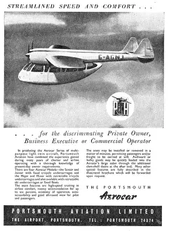 Aerocar: Portsmouth Aerocar
