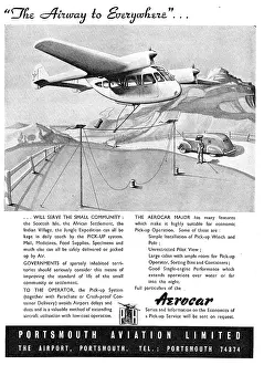 Aerocar: Portsmouth Aerocar