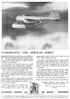 Aerocar: Portsmouth Aerocar