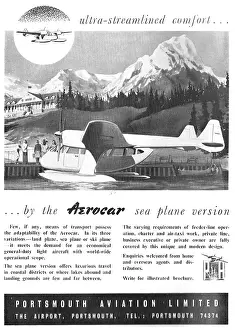 Aerocar: Portsmouth Aerocar