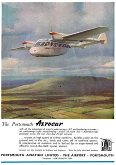 Aerocar: Portsmouth Aerocar