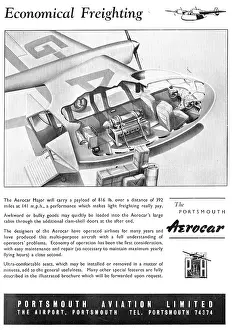 Aerocar: Portsmouth Aerocar