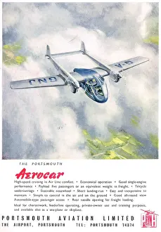 Aerocar: Portsmouth Aerocar