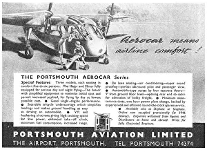 Aerocar: Portsmouth Aerocar
