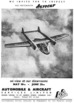 Aerocar: Portsmouth Aerocar