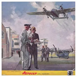 Aerocar: Portsmouth Aviation Aerocar For Training