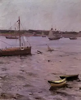 Darker: Portsmouth Harbor