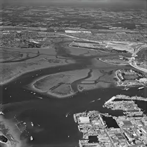 Dockyards: Portsmouth Harbour