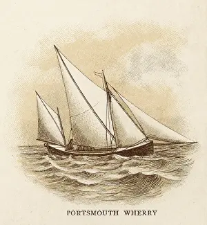Wherry: Portsmouth Wherry