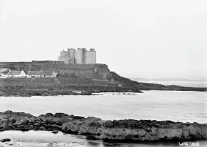 Portstewart: Portstewart Castle